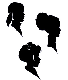 Cutout Silhouettes