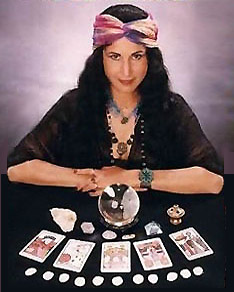 Tarot Cards
