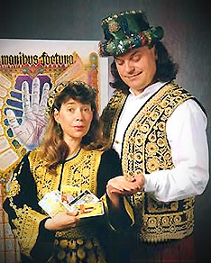 Palmists